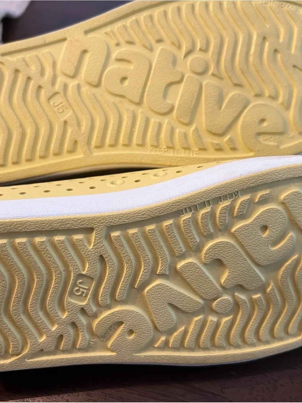 Native Jefferson Slip On Sneaker